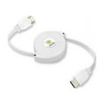 thumbnail image 1 of Kole Imports EN306-24 Retractable Standard 1080p HDMI Cable  White - Set of 24, 1 of 1