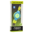 thumbnail image 1 of Kole Imports EN962-24 3.2 ft. Retrak Retractable Micro USB Cable - Case of 24, 1 of 1