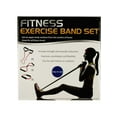 thumbnail image 1 of Kole Imports Fitness Exercise Band Set with Storage Bag, 1 of 7