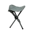 thumbnail image 1 of Kole Imports GA041-4 Folding Compact Camping Stool, Pack of 4, 1 of 1