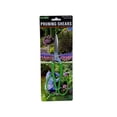 thumbnail image 1 of Kole Imports GE777-12 Stainless Steel Straight Edge Pruning Scissors - Pack of 12, 1 of 1