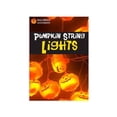 thumbnail image 1 of Kole Imports GE895-4 10 LED Plastic Blow Mold Pumpkin String Light Set - Pack of 4, 1 of 1