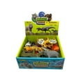 thumbnail image 1 of Kole Imports GH907-40 Countertop Display Assorted Wild Animal Figurine - Pack of 40, 1 of 1