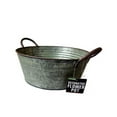 thumbnail image 1 of Kole Imports HC521-2 Flower Pot - Pack of 2, 1 of 1