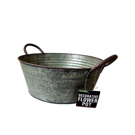 Kole Imports HC521-4 Flower Pot - Pack of 4