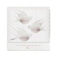 thumbnail image 1 of Kole Imports HH931-24 7.25 x 5 in. Honeycomb Bird Decorations Set, White & Pink - 3 Piece - Pack of 24, 1 of 1