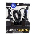 thumbnail image 1 of Kole Imports HL396-6 9 ft. Cardio Speed Jump Rope with Rubber Handles, Pack of 6, 1 of 1