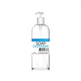 thumbnail image 1 of Kole Imports HP207-27 1000 ml Soap Dispenser - Case of 27, 1 of 1