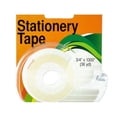 thumbnail image 1 of Kole Imports HW974-12 Clear Stationery Tape in Dispenser, 12 Piece -Pack of 12, 1 of 2