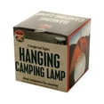 thumbnail image 1 of Kole Imports HX204-6 3.75 in.LED Hanging Camping Lamp -Pack of 6, 1 of 1