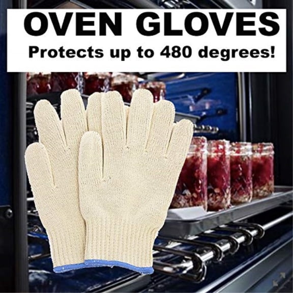 kole of670 heat resistant oven gloves kitchen essentials, regular, assorted