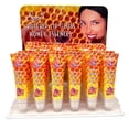 thumbnail image 1 of Kole Imports  Honey Essences Rosehip Lip Gloss - Pack of 72, 1 of 1