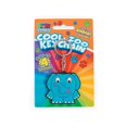 thumbnail image 1 of Kole Imports KA793-24 Cool Zoo Animal Keychain, Assorted Animals - Case of 24, 1 of 1