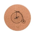 thumbnail image 1 of Kole Imports KL569-48 Bicycle Design Cork Coaster Set - Pack of 48, 1 of 1