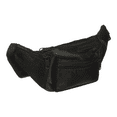 thumbnail image 1 of Kole Imports Kole 4 Compartment Travel Waist Pouch Black, 1 of 5