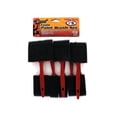 thumbnail image 1 of Kole Imports MS092-48 6.5 in. Foam Paint Brush Set - Pack of 48, 1 of 1