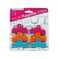 thumbnail image 1 of Kole Imports MULTICLIPSML Small Multi-Purpose Clips, 1 of 2