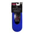 thumbnail image 1 of Kole Imports  Minicci 1 Dazzling Blue Liner Socks - Large 10-13 - Pack of 76, 1 of 1