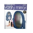 thumbnail image 1 of Kole Imports OL556-4 3 Way Double Sided Vanity Mirror, 4 Piece, 1 of 1