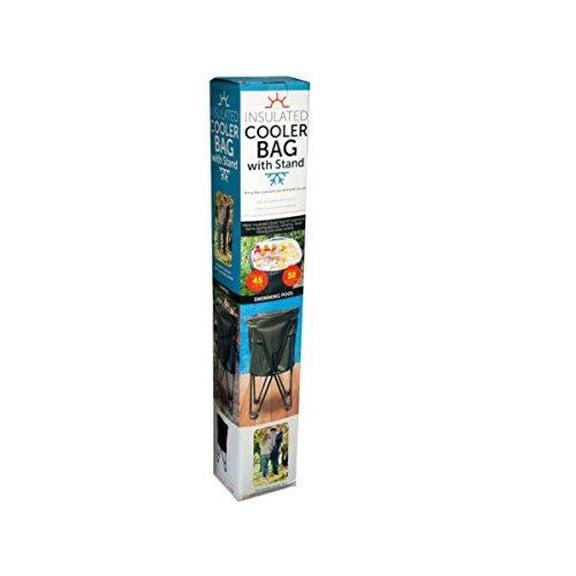 Insulated Cooler Bag with Stand