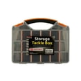 thumbnail image 1 of Kole Imports OT021-12 Storage Tackle Box with 18 Compartments - Pack of 12, 1 of 1