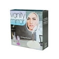 thumbnail image 1 of Kole Imports OT501-12 Dual-Sided 5X Magnifying Vanity Mirror - Case of 12, 1 of 1
