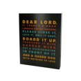 thumbnail image 1 of Kole Imports OT660-16 A Door I Should Not Go Through Box Print Wall Art - Pack of 16, 1 of 1