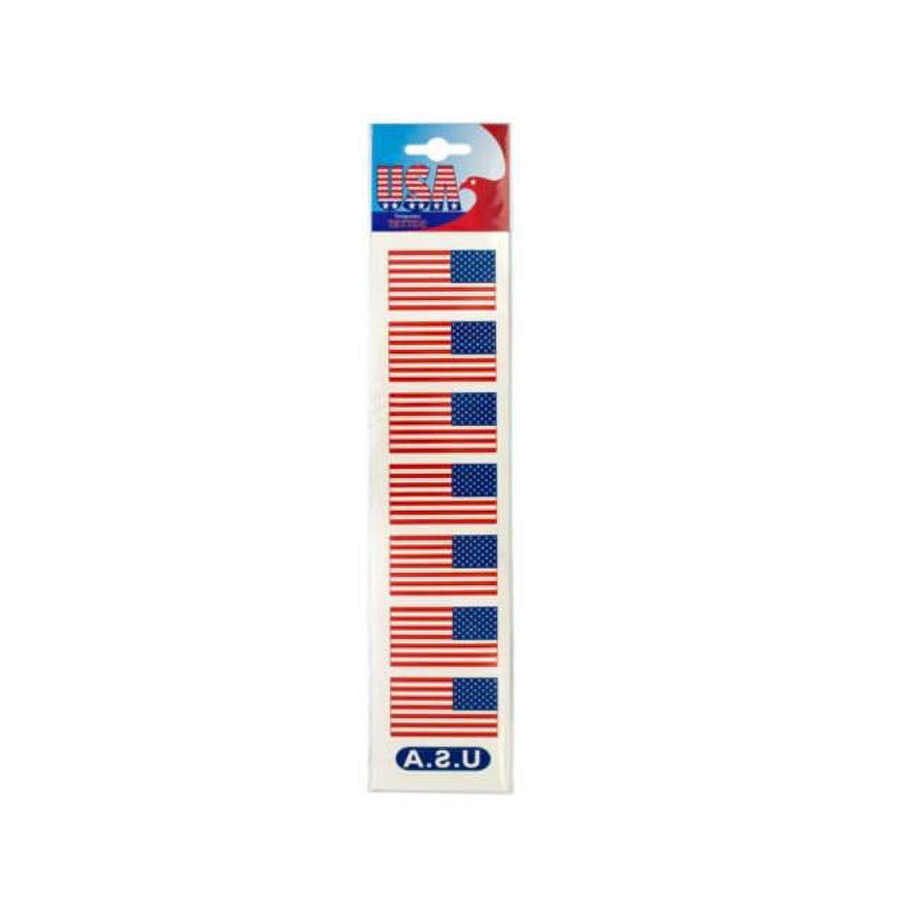 Kole Imports PC292-192 USA Flag Temporary Tattoos - Pack of 192 ...