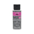 thumbnail image 1 of Kole Imports PH511-96 2 oz Textured Fabric Paint, Lovely Bones Gray - Case of 96, 1 of 1