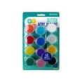 thumbnail image 1 of Kole Imports SC645-96 Bright Color Glitter Paint Pots - Pack of 12 - 96 Piece, 1 of 1