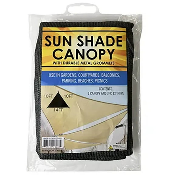 Kole Imports SUNSHADECNPY Sun Shade Canopy
