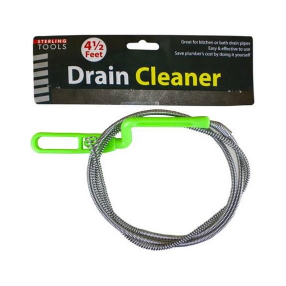 Kole Imports UU908-48 55 in. Drain Cleaner & Clog Remover - Case of 48