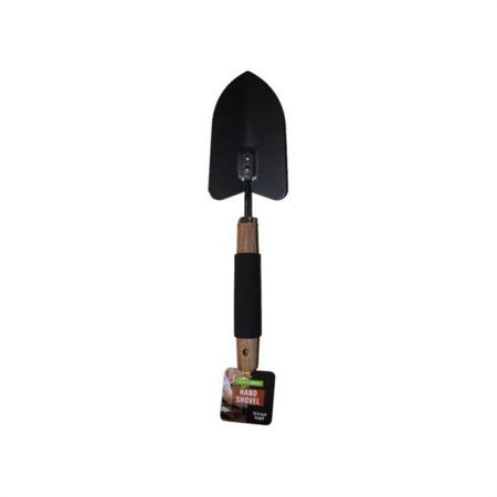 Kole Imports Wooden Handle Large Garden Shovel - Pack of 18