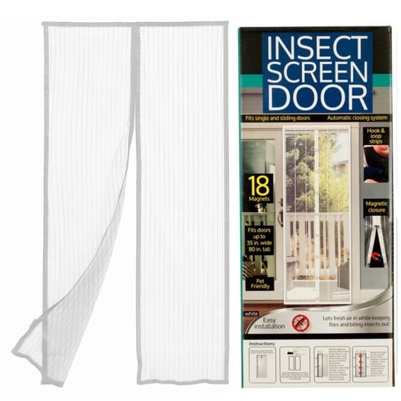 Kole Magnetic Screen Door
