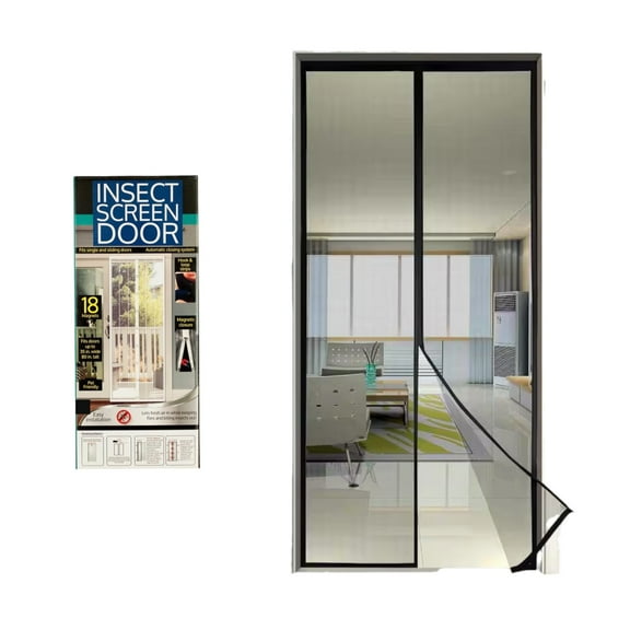 Kole Magnetic Screen Door