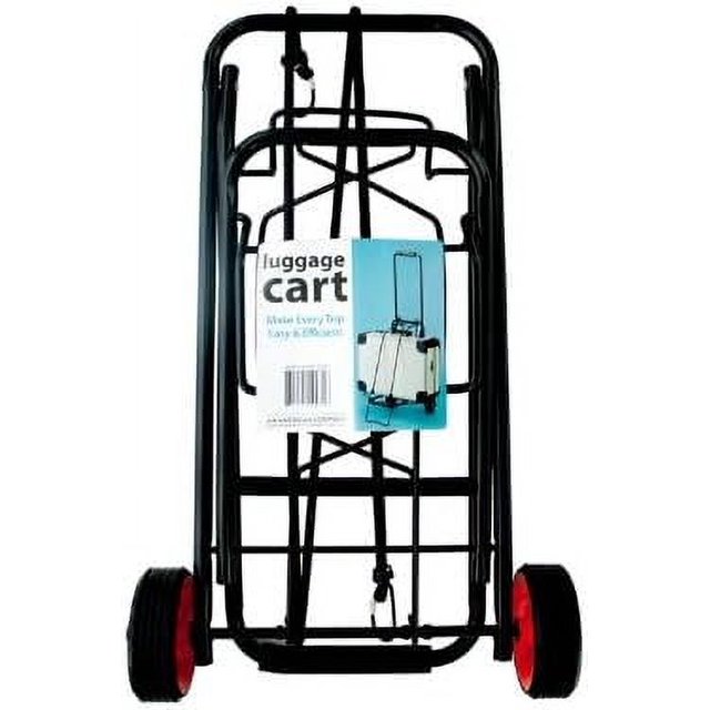 Kole Portable Folding Luggage Cart