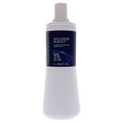 Koleston Perfect 9 النسبة المئوية لمطور كريم 30 فولت من Wella لعلاج للجنسين - 33.8 أونصة