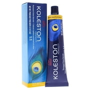 Koleston Perfect Permanent Creme Haircolor - 10 97 Lightest Blonde-Cendre Brown by Wella for Unisex