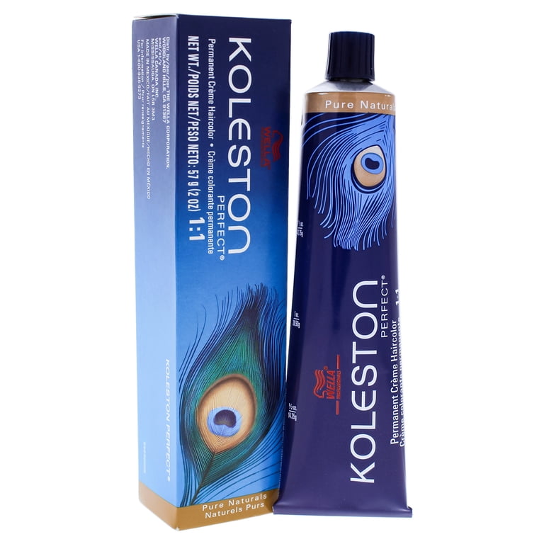 Koleston Perfect Permanent Creme Haircolor - 6 0 Dark Blonde