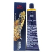 Koleston Perfect Permanent Creme Haircolor - 7 2 Medium Blonde-Matt