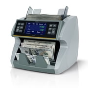 Kolibri KBR-1500 V2 1-Pocket Mixed Denomination Bill Counter & Sorter