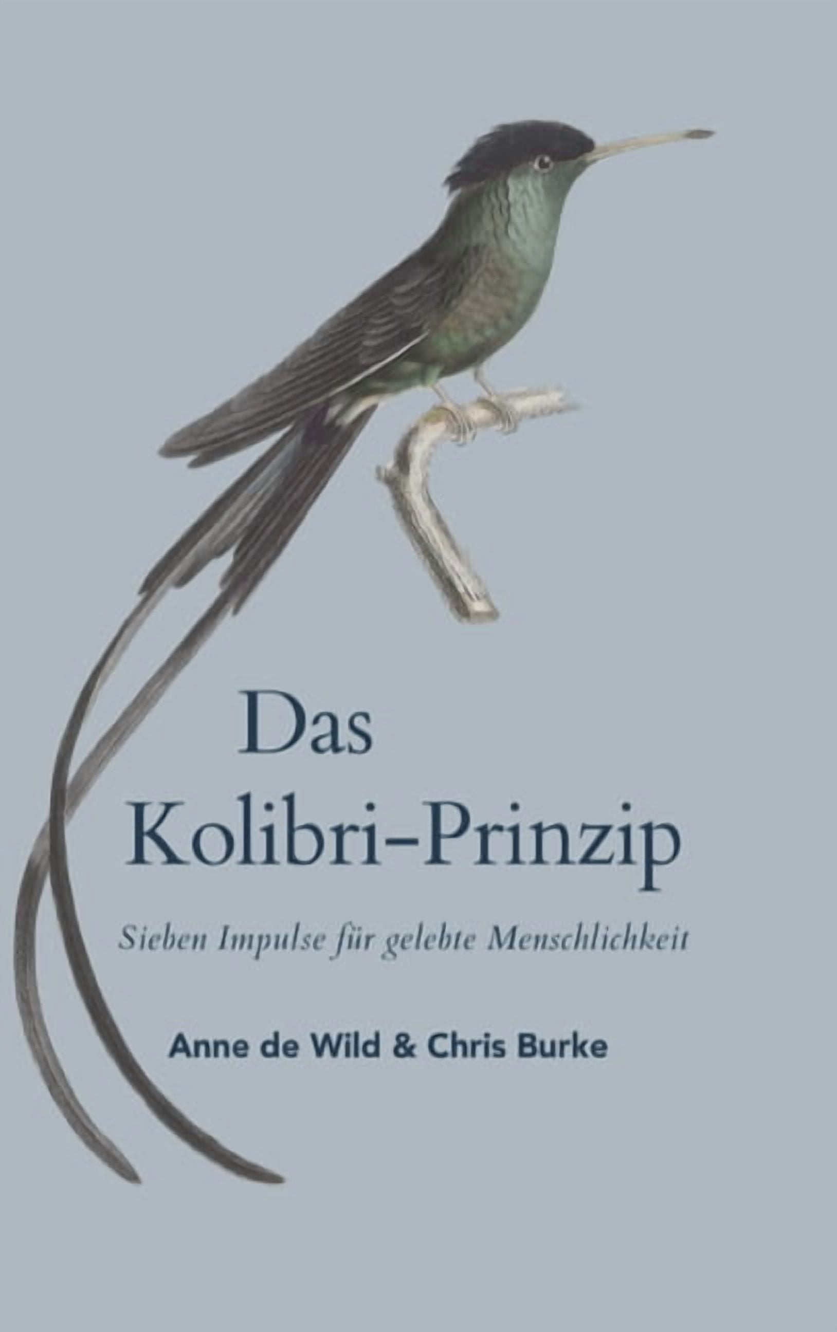 Das Kolibri Prinzip oder Erkenne wer du bist - und tue, was du kannst.: Sieben Impulse fÃ¼r gelebte Menschlichkeit - Was,, (Hardcover)