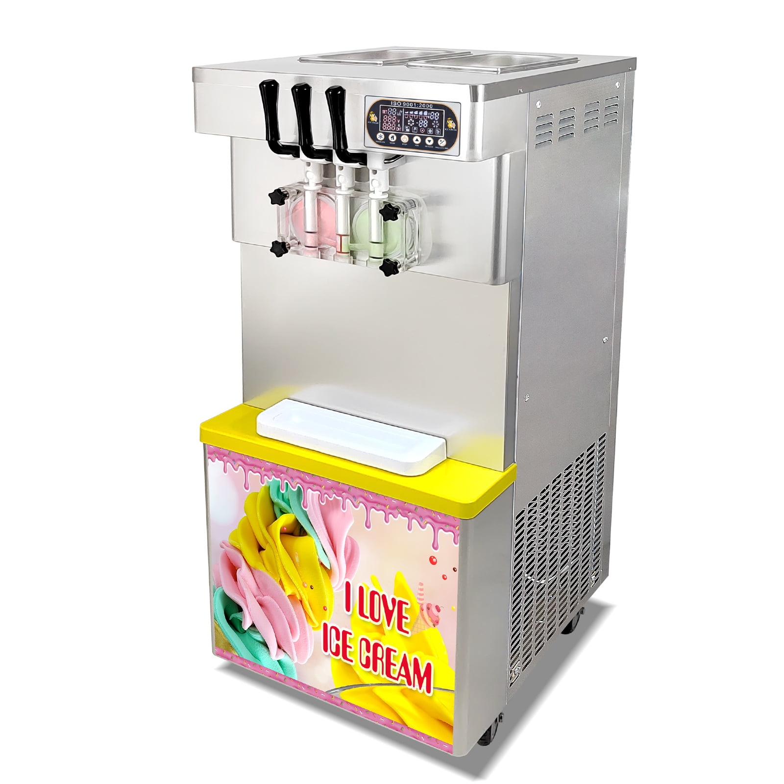 Softy Ice Cream Machines