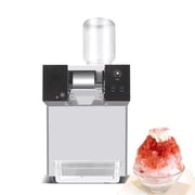 Kolice Commercial Air Cooling Automatic Snowflake Ice Machine, Ice Shaving Maker- 180kgs/Day