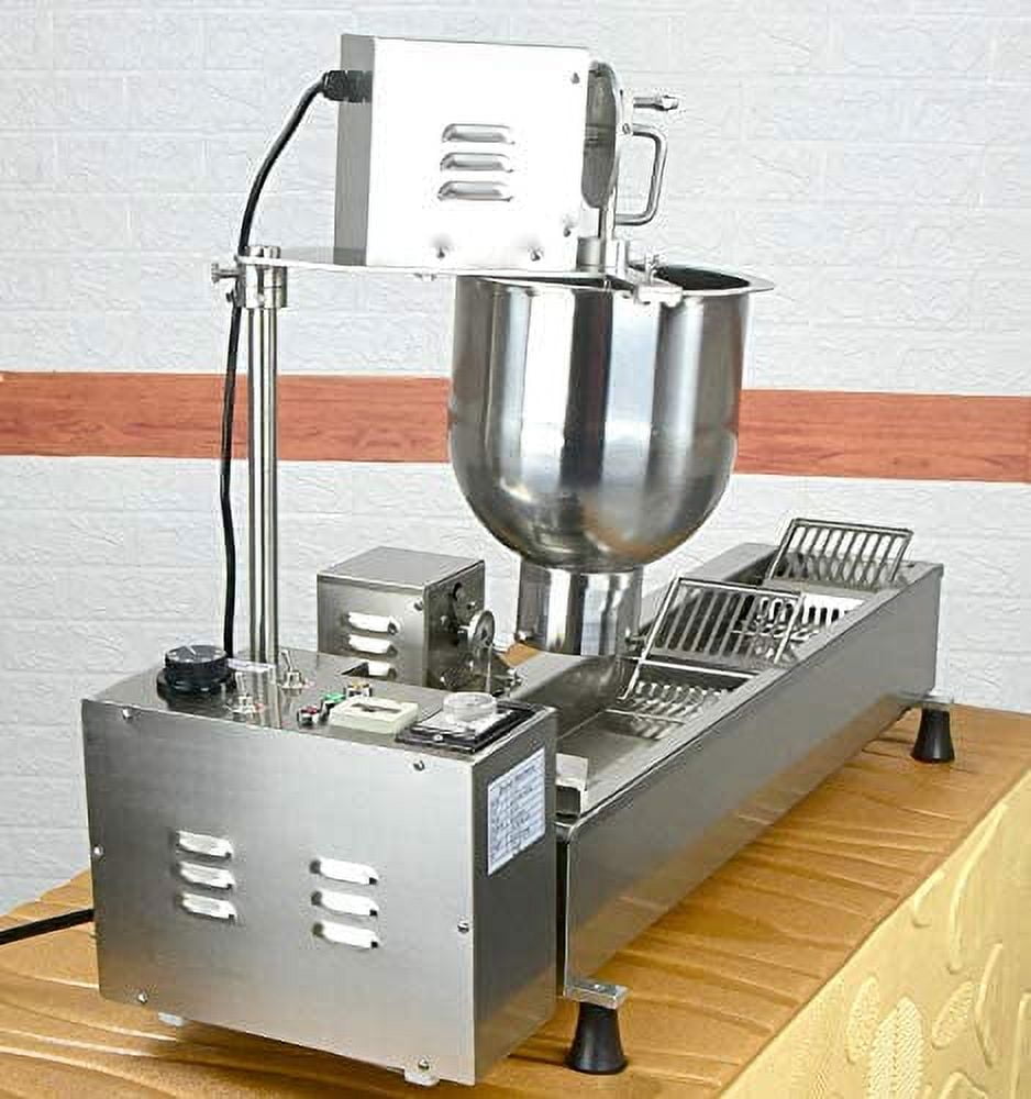 Kolice Commercial Automatic Donuts Machine,Donuts Making Machine,Donut Maker,Auto Frying