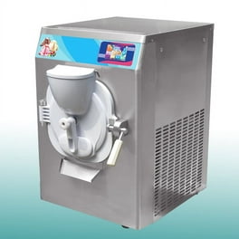 VEVOR Commercial Silver Ice Roll Maker 740-Watt 13.7 in. Dia Single Pan  Stir-Fried Yogurt Cream Machine for Dessert Shops DGCBJ000000000001V1 - The  Home Depot