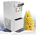 thumbnail image 1 of Kolice Commercial ETL 5 Flavors Floor Stand Gelato Soft Serve Ice Cream Machine, 1 of 8