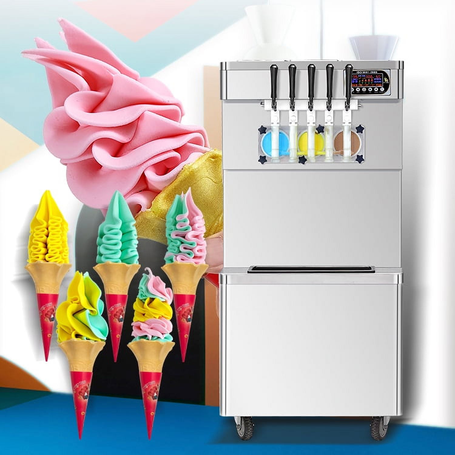 https://i5.walmartimages.com/seo/Kolice-Commercial-ETL-5-Flavors-Soft-Serve-Ice-Cream-Machine-gelato-soft-ice-cream-maker-5-Different-Discharge-Nozzles-Upper-Tanks-Refrigerated_5076e55f-ce85-40ee-bd04-ed1278956052.09aa355e97d33ce0c57714d5f1579f5c.jpeg
