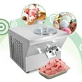 thumbnail image 1 of Kolice Commercial ETL Certificate Tabletop Hard Ice Cream Machine,Gelato Fresh Fruit Italian Water Ice Maker- 5.5Gallon/Hour, 1 of 10