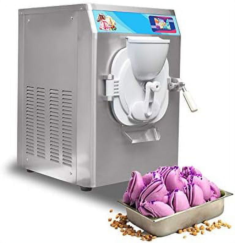 Commercial gelato machine hotsell